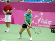 Fed Cup - Maria Sharapova (Rússia)