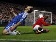 Chelsea vs ManUtd (Stefan Wermuth / Reuters)