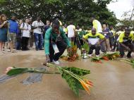 Zâmbia recorda tragédia antes da final da CAN