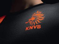 Holanda: camisola alternativa Euro 2012