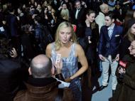 Sharapova deslumbra na Semana da Moda de Nova Iorque [Foto: EPA/Lusa]