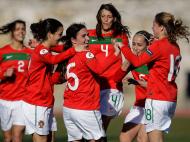 Portugal goleia Arménia e sonha com Euro-2013 [Foto Miguel A. Lopes/Lusa]