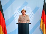 Angela Merkel - EPA/SEBASTIAN KAHNERT