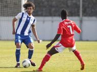 Clássico em Juniores: FC Porto - Benfica