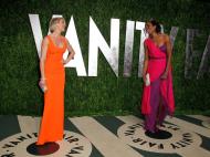 Festa da Vanity Fair depois dos Óscares [Foto: Reuters]