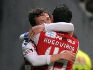 Sp. Braga vs V. Guimarães (Hugo Delgado/Lusa)