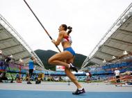 25. Jelena Isinbayeva (atletismo)