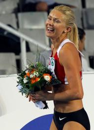 49. Ineta Radevica (atletismo)