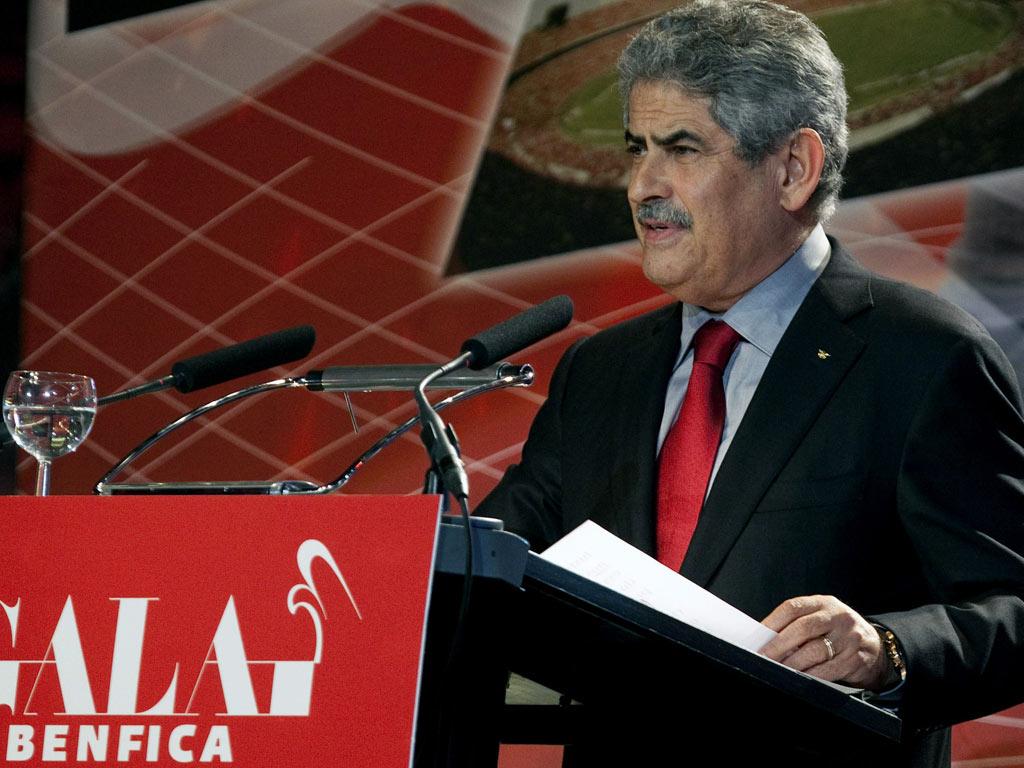 Gala do Benfica (António Cotrim/Lusa)