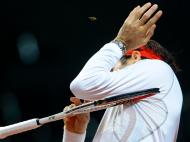 «Ui, pareces o Djokovic» [Foto: Reuters]