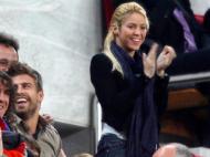Shakira e Piqué [Foto: Reuters]