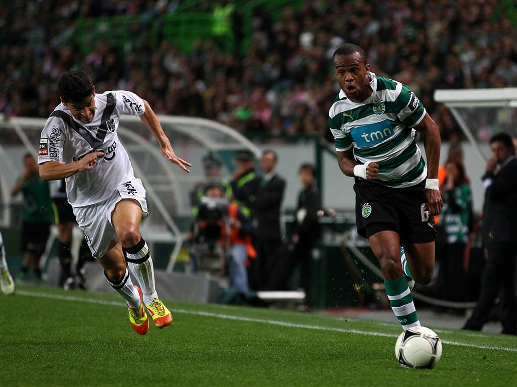 Sporting-V. Guimarães