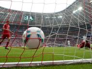 Bayern destroçou Hoffenheim (7-1) e Gomez confirmou estatuto de melhor marcador [EPA]