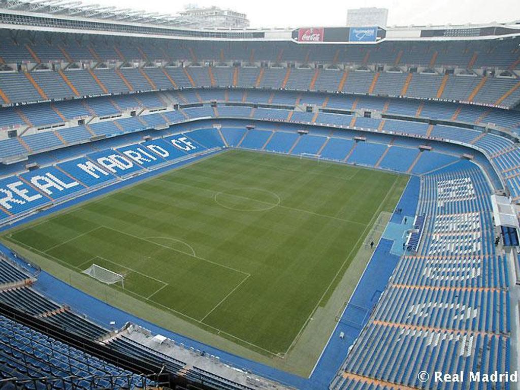 2 - Santiago Bernabéu, Espanha