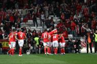 Benfica vs FC Porto (foto: Nuno Alexandre Jorge, especial para o Maisfutebol)