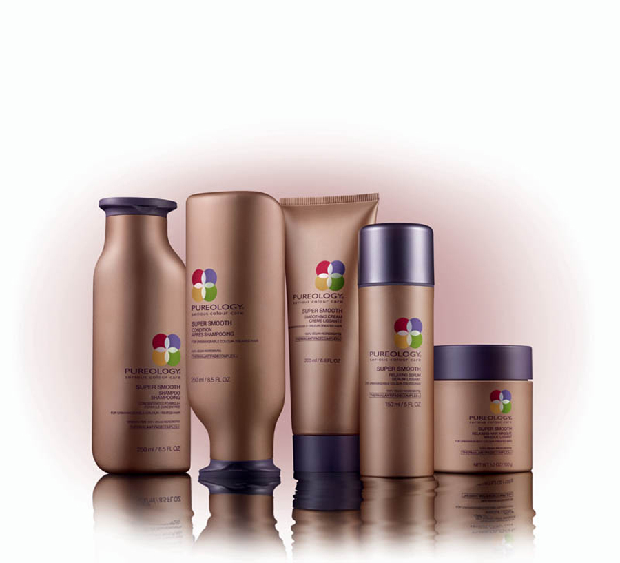 Super Smooth - Pureology Serious Colour Care