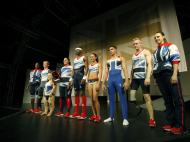 Team GB: equipamentos «fashion» para Londres 2012