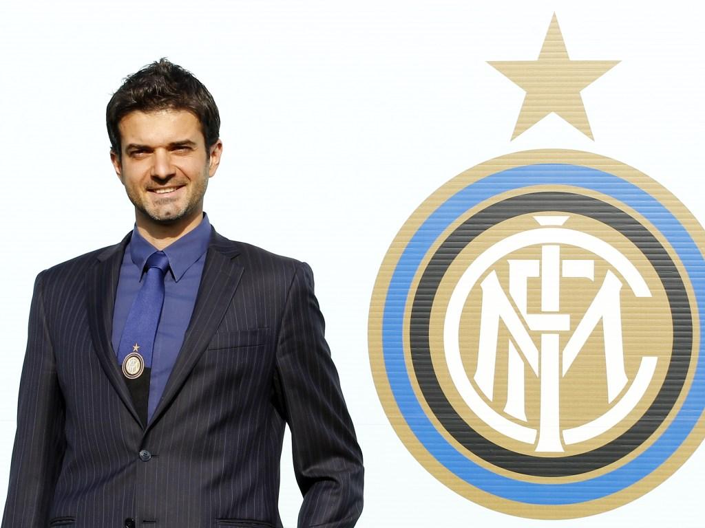 Andrea Stramaccioni, treinador do Inter