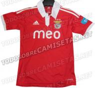 Equipamento Benfica 2012/13 (não oficial) (DR)