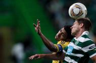 Sporting vs FC Metalist (MARIO CRUZ/LUSA)