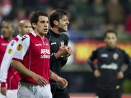 AZ Alkmaar vs Valencia (EPA/TOUSSAINT KLUITERS)