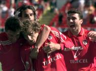 Poborsky no Benfica