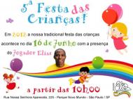 Projeto Elias (FOTO: facebook.com)