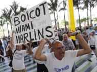 Ozzie Guillen, Fidel Castro e os Miami Marlins