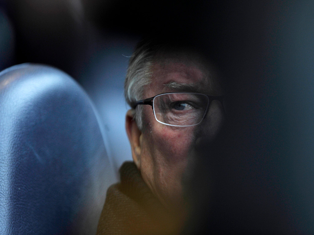 Alex Ferguson [Reuters]
