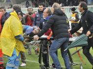 Morosini: morte em campo em Itália