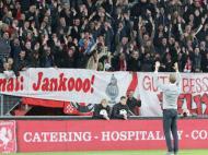 Janko despede-se do Twente (Foto: http://www.fctwente.nl)