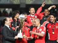 Final da Taça da Liga: Benfica - Gil Vicente (FOTOS:Catarina Morais)