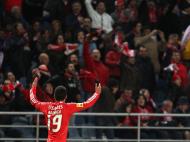 Final da Taça da Liga: Benfica - Gil Vicente (FOTOS:Catarina Morais)