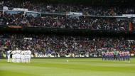 Mundo do futebol homenageia Morosini: no Real Madrid-Gijón