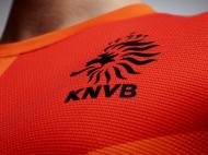 Holanda: camisola principal Euro 2012