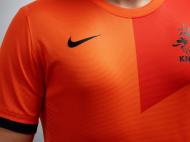 Holanda: camisola principal Euro 2012