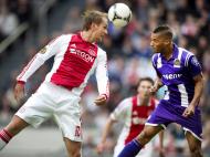 Ajax Amsterdam vs FC Groningen (EPA/OLAF KRAAK)