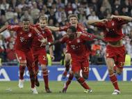 Real Madrid vs Bayern Munich (EPA)