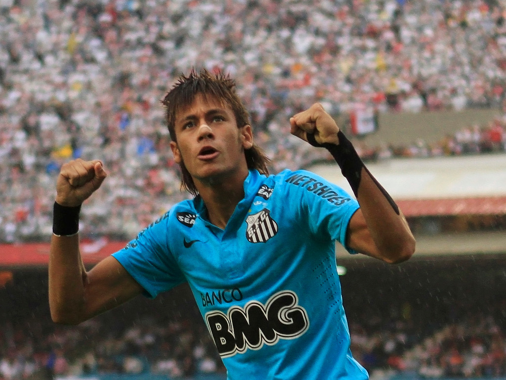 Neymar [REUTERS/Nacho Doce]