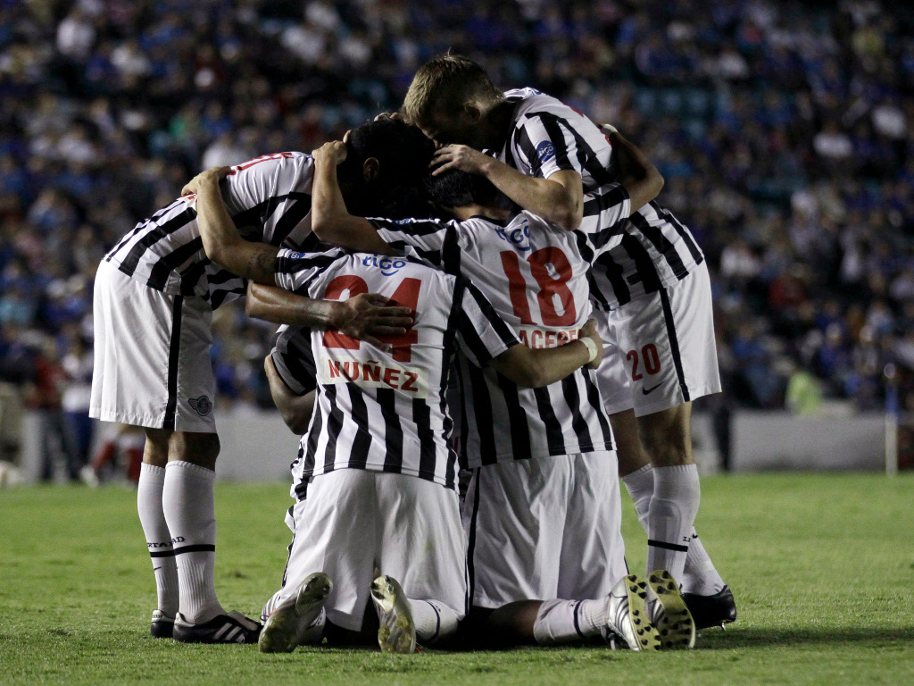 Clube Libertad (Paraguai), 213,5