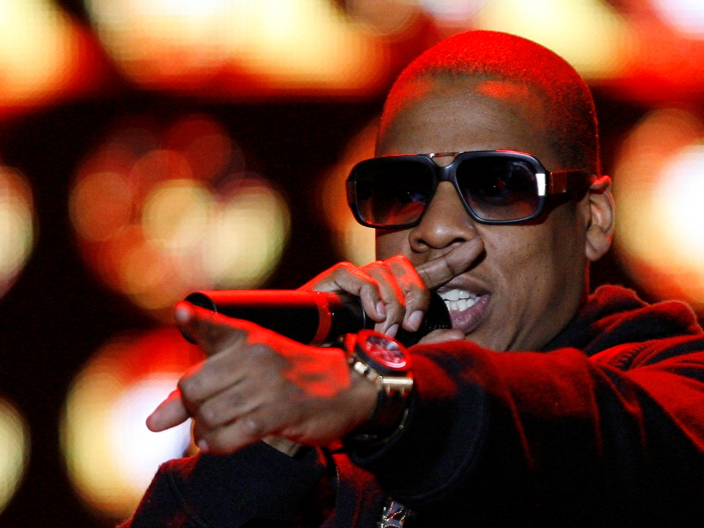 Jay-Z (Reuters)