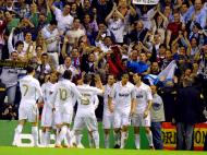 Real Madrid campeão (Reuters)