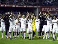 Celebrações de Real Madrid