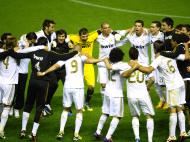 Celebrações de Real Madrid