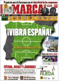«Marca»: «Vibra Espanha», decisões na Liga