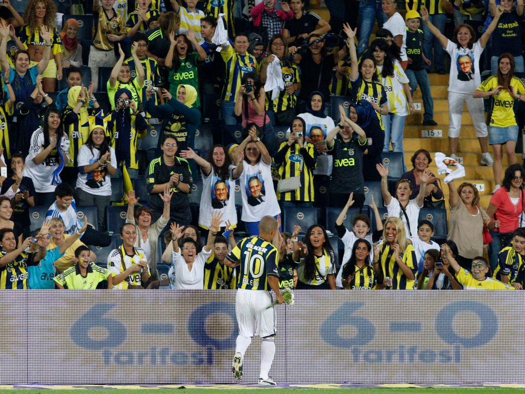 Fenerbahçe [Reuters]