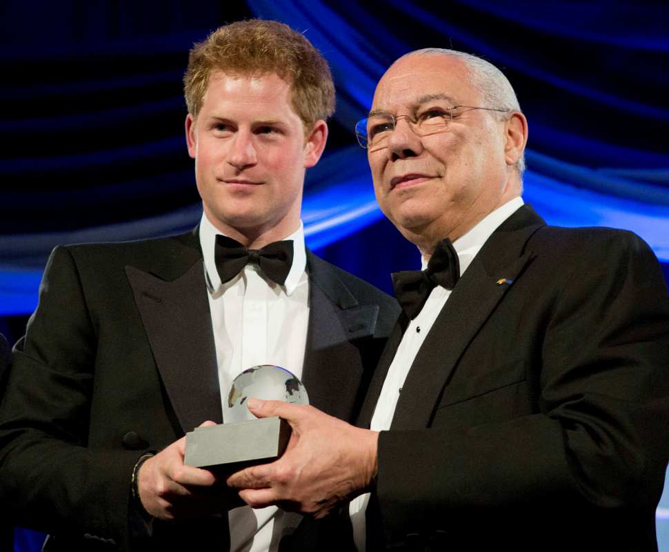 Príncipe Harry distinguido com prémio do Atlantic Council Foto: Reuters