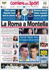 Corriere dello Sport: Roma troca de dono do banco