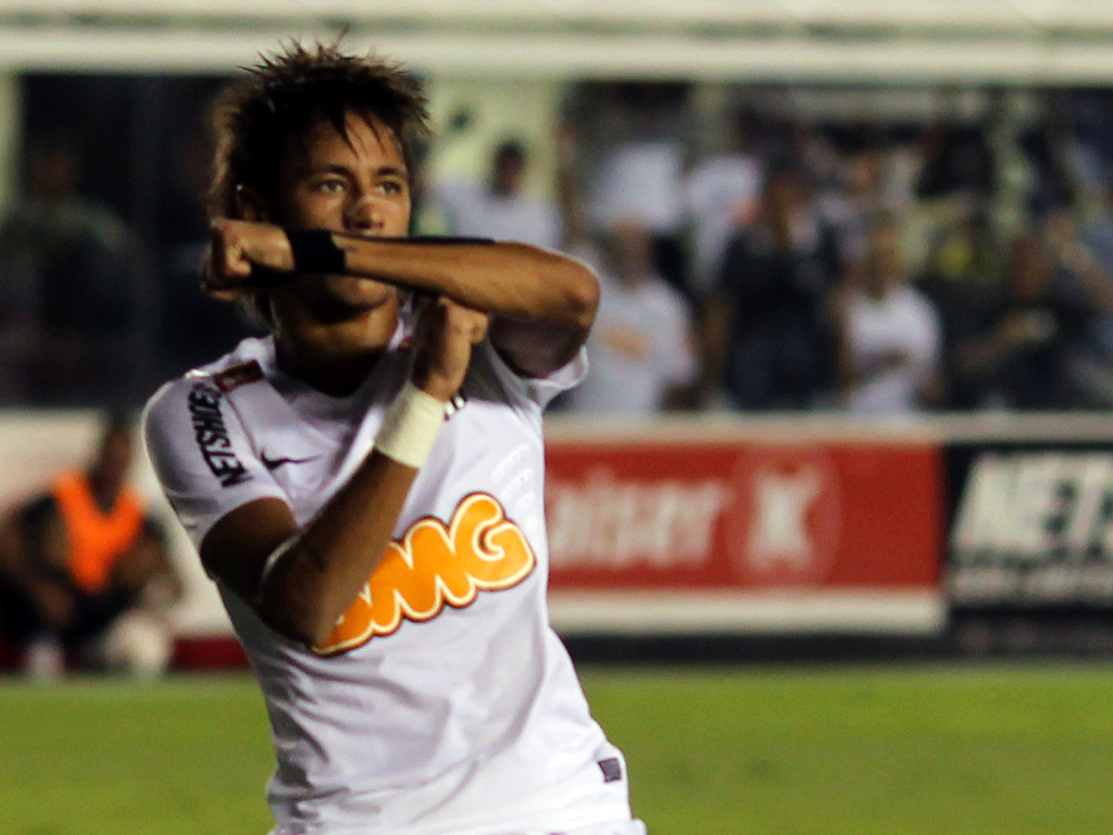 Neymar [Paulo Whitaker / Reuters]