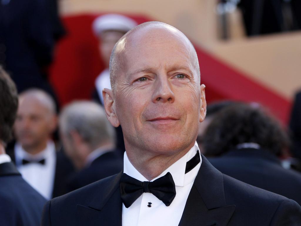 Bruce Willis na 65ª edição do Cannes Film Festival em Cannes, França (foto: LUSA)